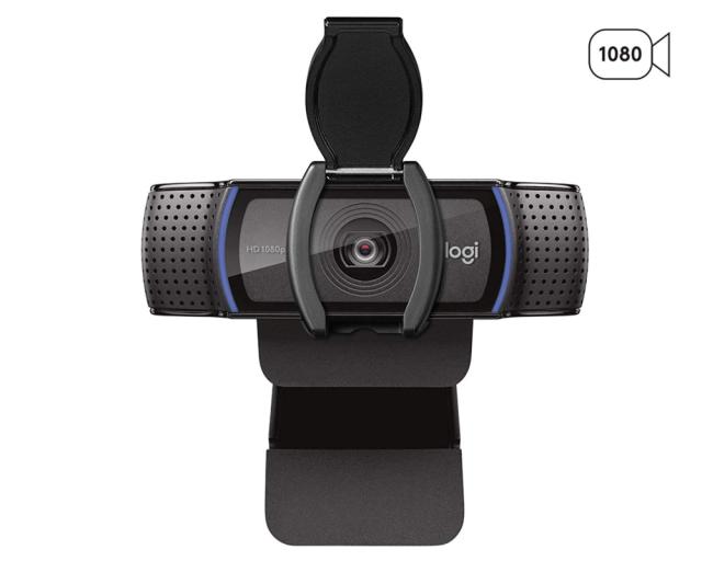 Уебкамера Logitech C920S Pro HD Webcam