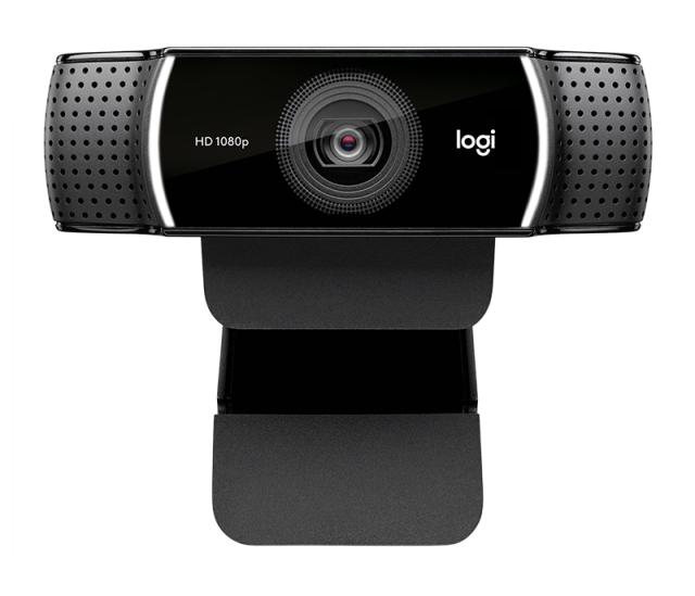 Уебкамера Logitech C922 Pro Stream Webcam