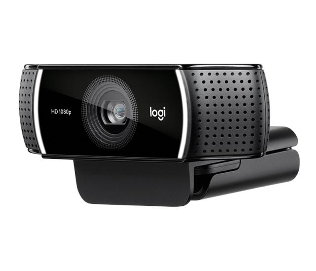 Уебкамера Logitech C922 Pro Stream Webcam