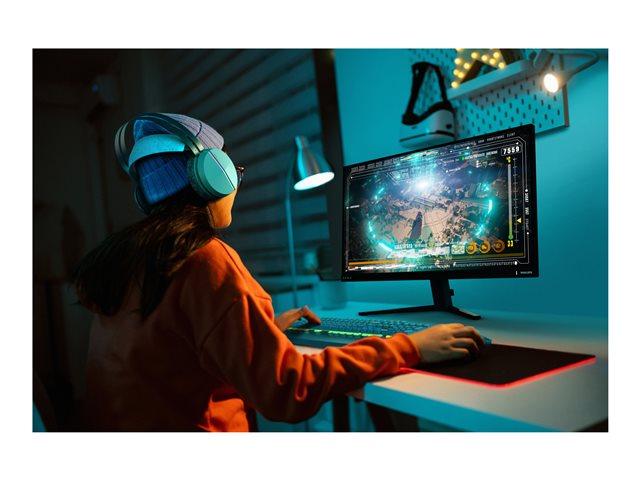 Монитор Philips Evnia 27M2N3500NL/00, 27" (68.58cm) VA панел, 180Hz, QHD, 0.5ms, Mega Infinity DCR, HDMI, DP