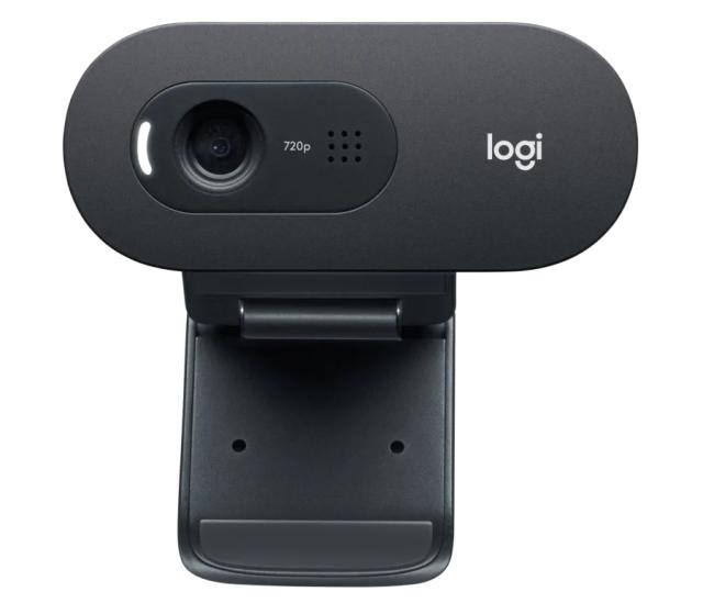 Уебкамера Logitech C505e - BLK - WW