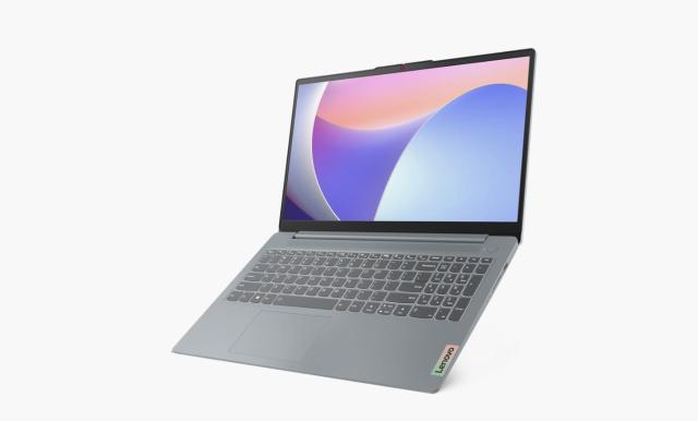 Лаптоп Lenovo IdeaPad Slim 3 15IRH8, Intel Core i7-13620H 10C (1.8/4.9GHz, 24MB Cache), 15.6" (39.62cm) Full HD TN Anti-Glare Display, Intel UHD Graphics, 16GB LPDDR5, 512GB SSD, Free DOS