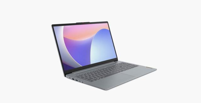 Лаптоп Lenovo IdeaPad Slim 3 15IRH8, Intel Core i7-13620H 10C (1.8/4.9GHz, 24MB Cache), 15.6" (39.62cm) Full HD TN Anti-Glare Display, Intel UHD Graphics, 16GB LPDDR5, 512GB SSD, Free DOS