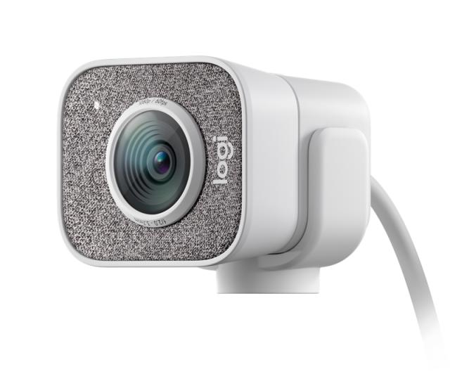 Уебкамера Logitech StreamCam OffWhite