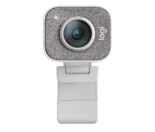 Уебкамера Logitech StreamCam OffWhite