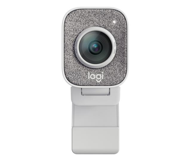 Уебкамера Logitech StreamCam OffWhite
