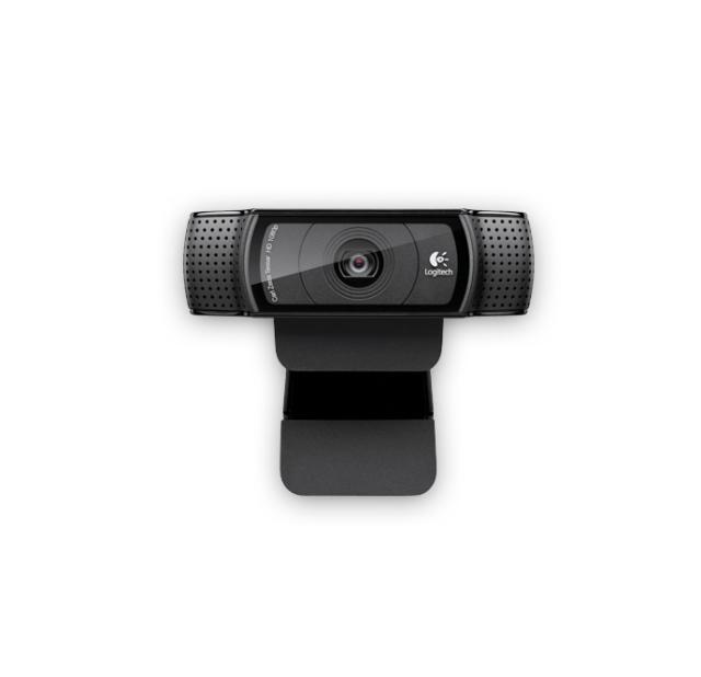 Уебкамера Logitech HD Pro Webcam C920