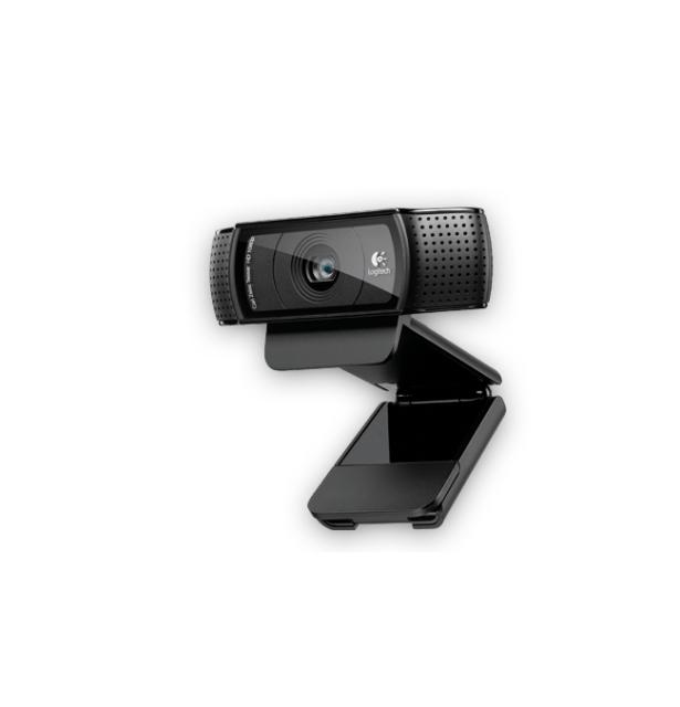 Уебкамера Logitech HD Pro Webcam C920