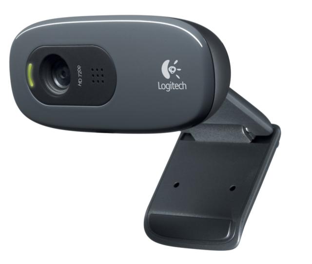 Уебкамера Logitech HD Webcam C270