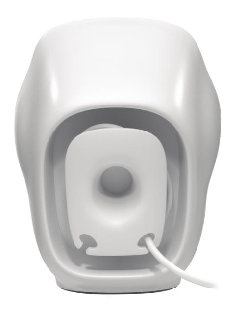 Тонколони Logitech Z120, 2.0, 1.2W, 3.5mm жак, Бели