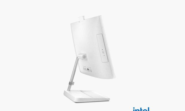 Kомпютър Lenovo IdeaCentre AIO 3 22IAP7, Intel Core i5-13420H 8C (2.1/4.6GHz, 12MB), 21.5" (54.61cm) Full HD IPS Anti-Glare Display, 8GB DDR4, 512GB SSD, 2x USB 3.2 Gen 2, Free DOS