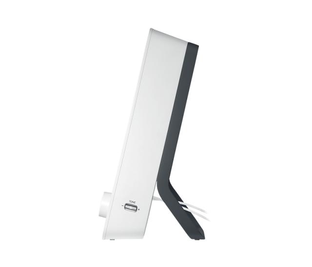 Тонколони Logitech 2.0 Speakers Z200 - Snow white
