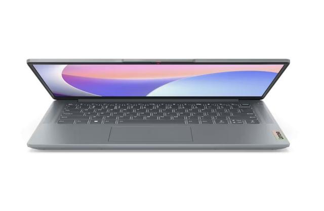 Лаптоп Lenovo IdeaPad Slim 5 16IAH8, Intel Core i5-12450H 8C (2.0/4.4GHz, 12MB Cache), 16" (40.64cm) WQHD IPS Dolby Vision Anti-Glare Display, 16GB LPDDR5, 512GB SSD NVMe, 2x USB 3.2 Gen 1, 2x USB 3.2 Gen 1 Type-C, Free DOS