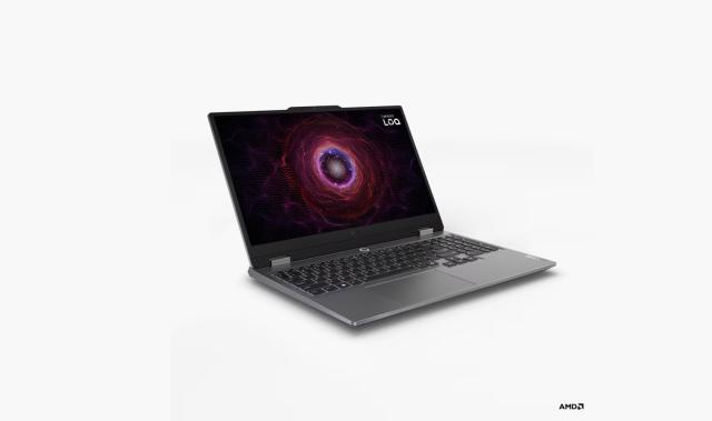 Лаптоп Lenovo LOQ 15ARP9, AMD Ryzen 7 7435HS (3.1/4.5GHz, 16MB, 16MB Cache), 15.6'' (39.62 cm) Full HD, NVIDIA GF RTX4060 8GB GDDR6, 24GB DDR5, 512GB SSD NVMe, Free DOS