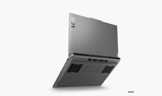 Лаптоп Lenovo LOQ 15ARP9, AMD Ryzen 7 7435HS (3.1/4.5GHz, 16MB, 16MB Cache), 15.6'' (39.62 cm) Full HD, NVIDIA GF RTX4060 8GB GDDR6, 24GB DDR5, 512GB SSD NVMe, Free DOS