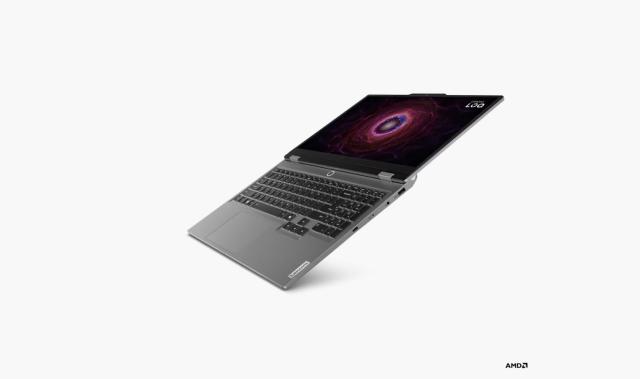 Лаптоп Lenovo LOQ 15ARP9, AMD Ryzen 7 7435HS (3.1/4.5GHz, 16MB, 16MB Cache), 15.6'' (39.62 cm) Full HD, NVIDIA GF RTX4060 8GB GDDR6, 24GB DDR5, 512GB SSD NVMe, Free DOS