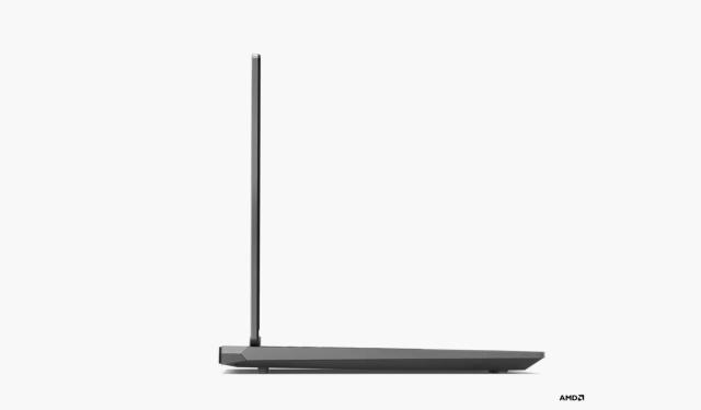 Лаптоп Lenovo LOQ 15ARP9, AMD Ryzen 7 7435HS (3.1/4.5GHz, 16MB, 16MB Cache), 15.6'' (39.62 cm) Full HD, NVIDIA GF RTX4060 8GB GDDR6, 24GB DDR5, 512GB SSD NVMe, Free DOS