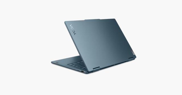 Лаптоп Lenovo Yoga 7 2-in-1 14IML9, Intel Core Ultra 5 125U (1.3/4.3GHz, 12MB Cache), 14.0" (35.56 cm) Full HD+Touchscreen, Intel Arc 4 Core, 16GB, 1TB SSD, Windows 11 Home