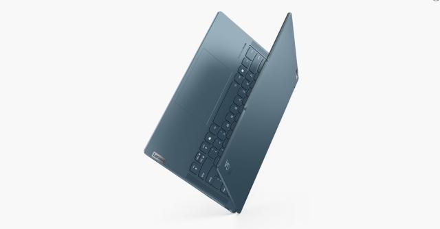 Лаптоп Lenovo Yoga 7 2-in-1 14IML9, Intel Core Ultra 5 125U (1.3/4.3GHz, 12MB Cache), 14.0" (35.56 cm) Full HD+Touchscreen, Intel Arc 4 Core, 16GB, 1TB SSD, Windows 11 Home