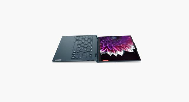 Лаптоп Lenovo Yoga 7 2-in-1 14IML9, Intel Core Ultra 5 125U (1.3/4.3GHz, 12MB Cache), 14.0" (35.56 cm) Full HD+Touchscreen, Intel Arc 4 Core, 16GB, 1TB SSD, Windows 11 Home