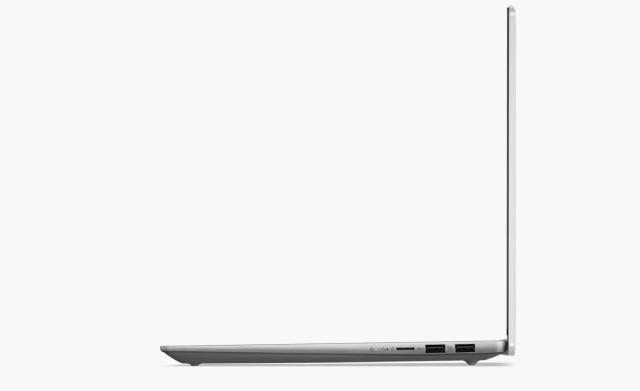 Лаптоп Lenovo IdeaPad Slim 5 14IMH9, Intel Core Ultra 7 155H 16C (1.4/4.8GHz, 24MB), 14" (35.56cm) WUXGA IPS 300nits Anti-Glare Display, 16GB LPDDR5X, 512GB SSD NVMe, 2x USB 3.2 Gen 1 Type-C, Free DOS