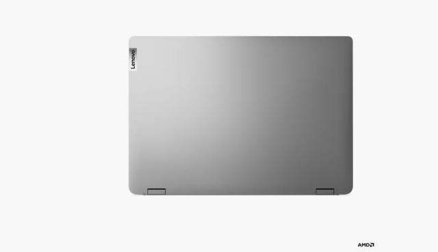 Лаптоп Lenovo IdeaPad Flex 5 16ABR8, AMD Ryzen 7 7730U 8C (2.0/4.5GHz, 16MB), 16" (40.64 cm) WUXGA IPS 300nits Glossy Touch Display, 16GB LPDDR4X, 1TB SSD, 1x USB-C 3.2 Gen 2, Windows 11 Home