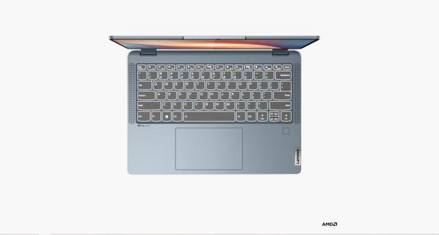 Лаптоп Lenovo IdeaPad Flex 5 14ALC7, AMD Ryzen 5 5500U 6C (2.1/4.0GHz, 8MB) 14" (35.56cm) WUXGA IPS Glare Touchscreen Display, (HDMI), 16GB LPDDR4X, 512GB SSD NVMe, 1x USB 3.2 Gen 2 Type-C, Windows 11 Home