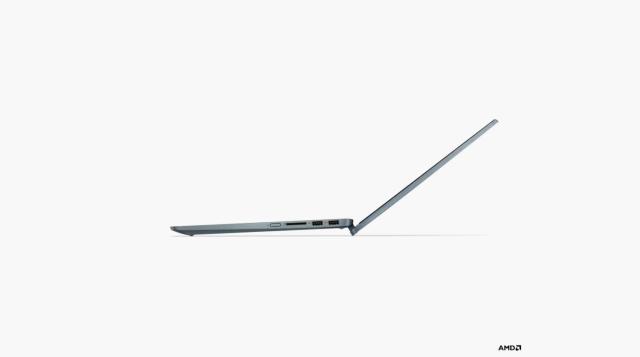 Лаптоп Lenovo IdeaPad Flex 5 14ALC7, AMD Ryzen 5 5500U 6C (2.1/4.0GHz, 8MB) 14" (35.56cm) WUXGA IPS Glare Touchscreen Display, (HDMI), 16GB LPDDR4X, 512GB SSD NVMe, 1x USB 3.2 Gen 2 Type-C, Windows 11 Home