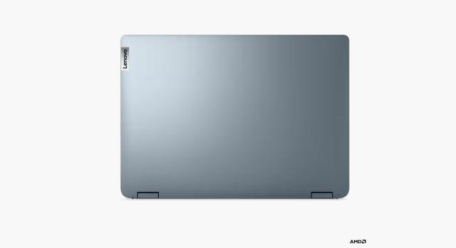 Лаптоп Lenovo IdeaPad Flex 5 14ALC7, AMD Ryzen 5 5500U 6C (2.1/4.0GHz, 8MB) 14" (35.56cm) WUXGA IPS Glare Touchscreen Display, (HDMI), 16GB LPDDR4X, 512GB SSD NVMe, 1x USB 3.2 Gen 2 Type-C, Windows 11 Home