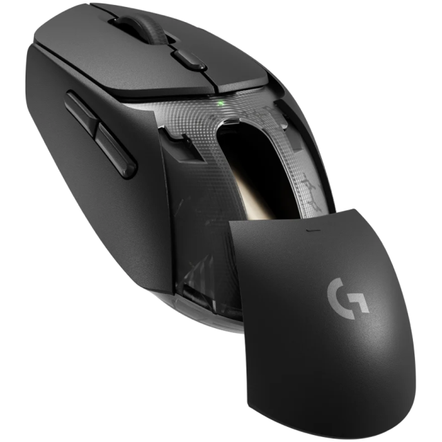 Гейминг мишка Logitech G309 LIGHTSPEED, Bluetooth/Wireless, оптична, 25 600 dpi, черна