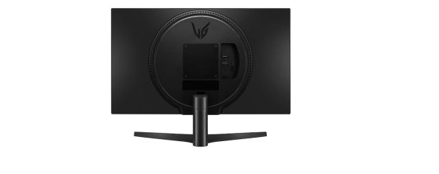 Монитор LG 27GS60F-B UltraGear, 27" (68.58 cm) FHD IPS, 1ms, 180Hz, 300 cd/m², FreeSync , NVIDIA G-Sync, HDMI, DP