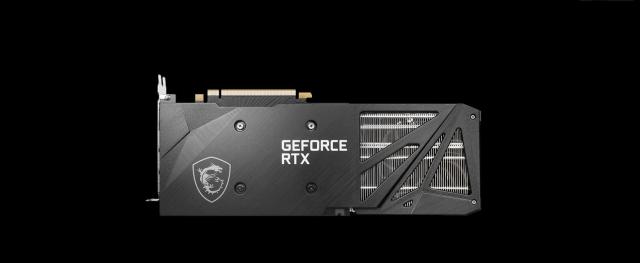 Видео карта MSI Nvidia GeForce RTX 3060 VENTUS 3X 12G OC, 12GB GDDR6, 192-bit, PCIe 4.0, 3x DisplayPort 1.4a, HDMI 2.1, BULK