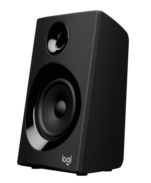 Тонколони Logitech Z607, 5.1, 160W, SD card reader, Bluetooth, USB, FM радио