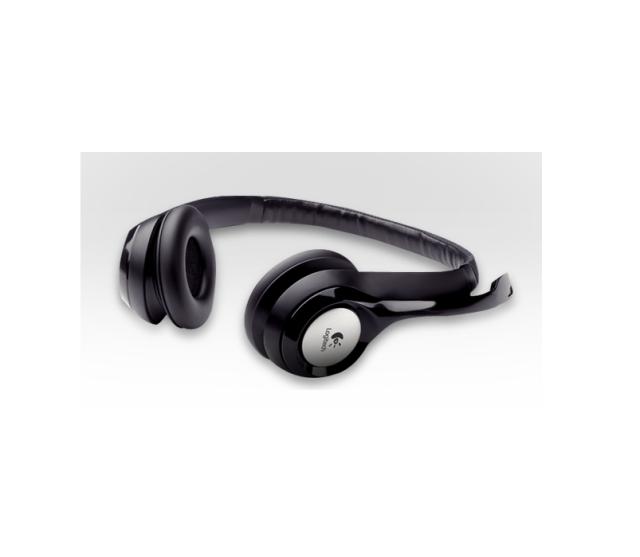 Слушалки Logitech USB Headset H390