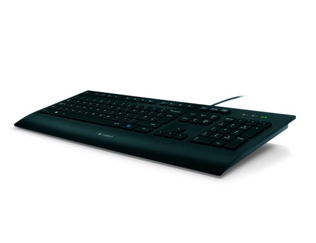 Клавиатура Logitech Keyboard K280e, OEM