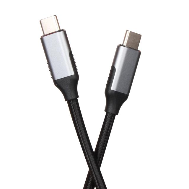 Кабел VCom USB 3.2 Type-C към USB 3.2 Type-C, 1.0m