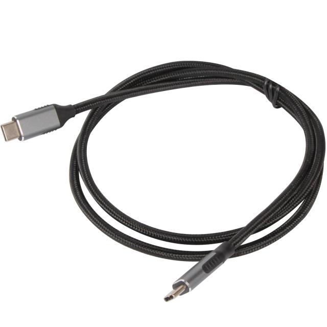 Кабел VCom USB 3.2 Type-C към USB 3.2 Type-C, 1.0m