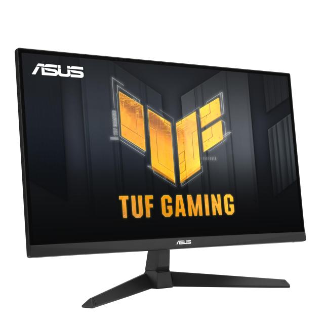 Монитор ASUS TUF Gaming VG279Q3A, 27" (68.58cm) Full HD, IPS, 180Hz, 1ms, 250cd/m2,  HDMI, DisplayPort