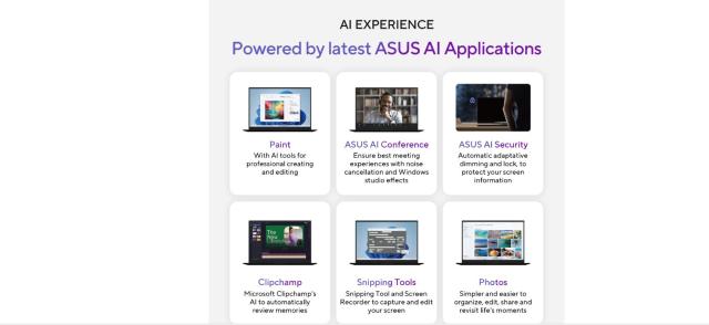Лаптоп Asus Vivobook S 15 S5507QA-MA056W, Qualcomm Snapdragon X Elite X1E-78-100 12C (3.4GHz, 42MB Cache) 15.6" (39.62cm) 3K OLED 120Hz 600nits Glare Display, 32GB LPDDR5X, 1TB SSD, Wi-Fi 7+BT 5.4, 2x USB4, Windows 11 Home