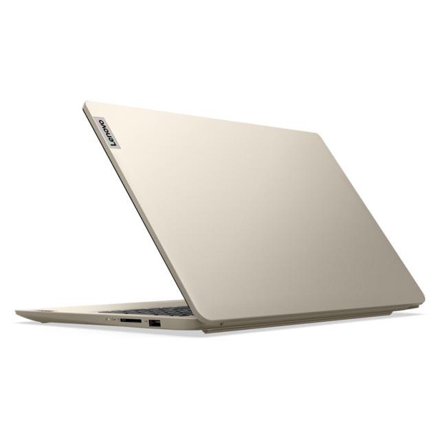Лаптоп Lenovo IdeaPad 1 15ALC7, AMD Ryzen 7 5700U 8C (1.8/4.3GHz, 24MB Cache), 15.6" (39.62cm) Full HD Anti-Glare Displa, 8GB DDR4, 1TB SSD NVMe, 1x USB 3.2 Gen 1 Type-C, Free DOS