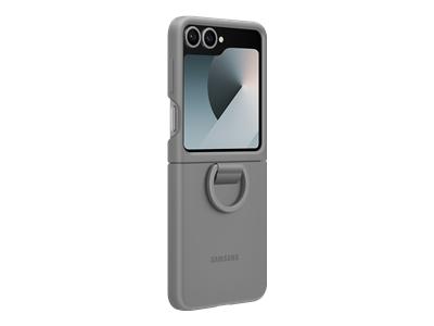 Калъф SAMSUNG Flipsuite Case for Galaxy Z Flip6 Gray