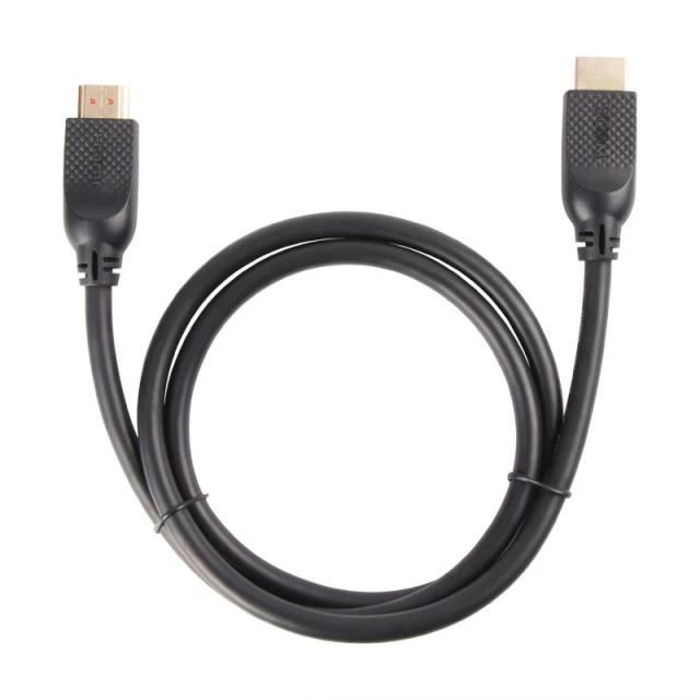 Кабел VCom HDMI v2.0 M / M Ultra HD 4k2k/60p Gold, 10m