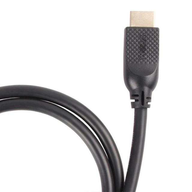 Кабел VCom HDMI v2.0 M / M Ultra HD 4k2k/60p Gold, 10m