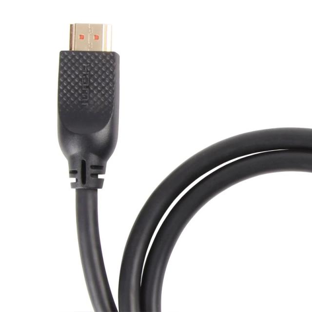 Кабел VCom HDMI v2.0 M / M Ultra HD 4k2k/60p Gold, 10m