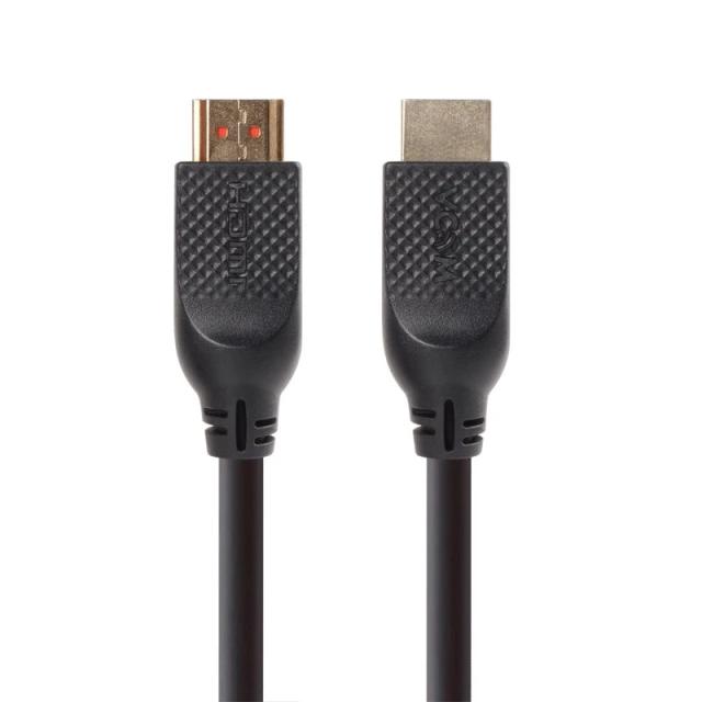 Кабел VCom HDMI v2.0 M / M Ultra HD 4k2k/60p Gold, 10m