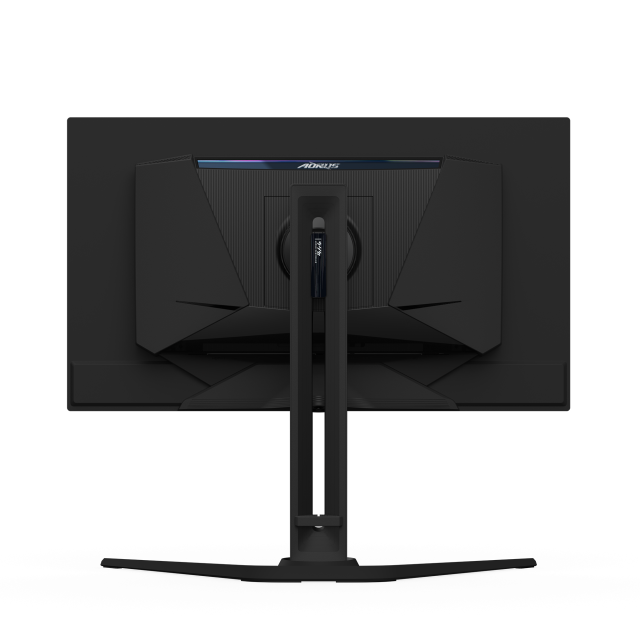 Геймърски монитор GIGABYTE AORUS FO27Q2 27" (68.58 cm) 2K QHD, 240Hz, 250 cd/m², 0.03ms, DP, USB, USB Type-C 