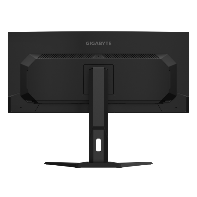 Гейминг монитор GIGABYTE MO34WQC2, 34" (86.36 cm) WQHD QD-OLED, 240Hz, 0.03ms, HDR 400, 2x HDMI, DP, USB, USB Type-C 