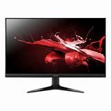 Монитор Acer Nitro QG271M3bmiipx, 27" (68.58cm) IPS панел, Full HD, 1ms, 250cd/m2, HDMI, DP