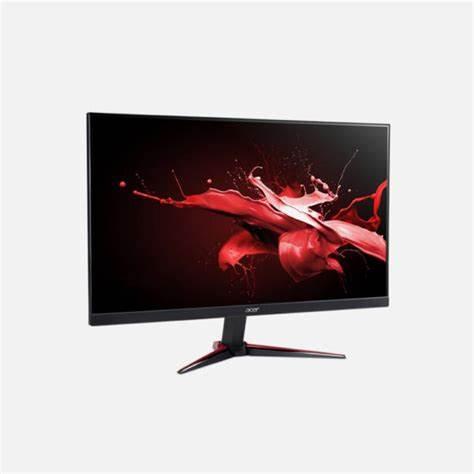 Монитор Acer Nitro QG271M3bmiipx, 27" (68.58cm) IPS панел, Full HD, 1ms, 250cd/m2, HDMI, DP