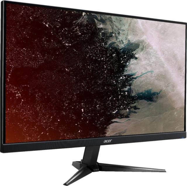 Монитор Acer Nitro QG271M3bmiipx, 27" (68.58cm) IPS панел, Full HD, 1ms, 250cd/m2, HDMI, DP